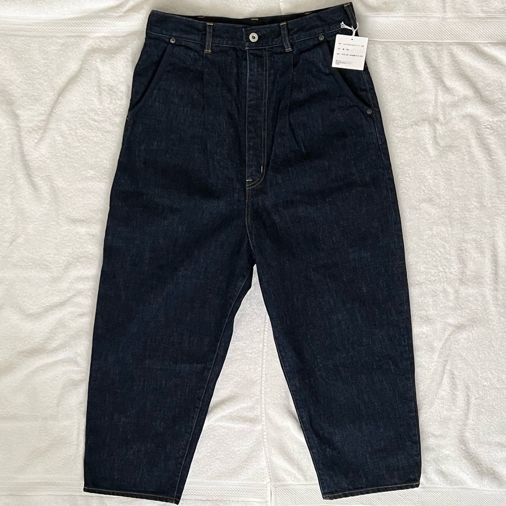 COMME des GARCONS x JUNYA WATANABE MAN Denim Pants Men XS From Japan